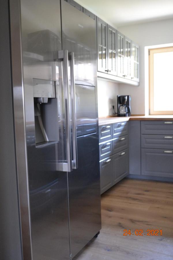Ferienwohnung Eckenhuette Гармиш-Партенкирхен Экстерьер фото