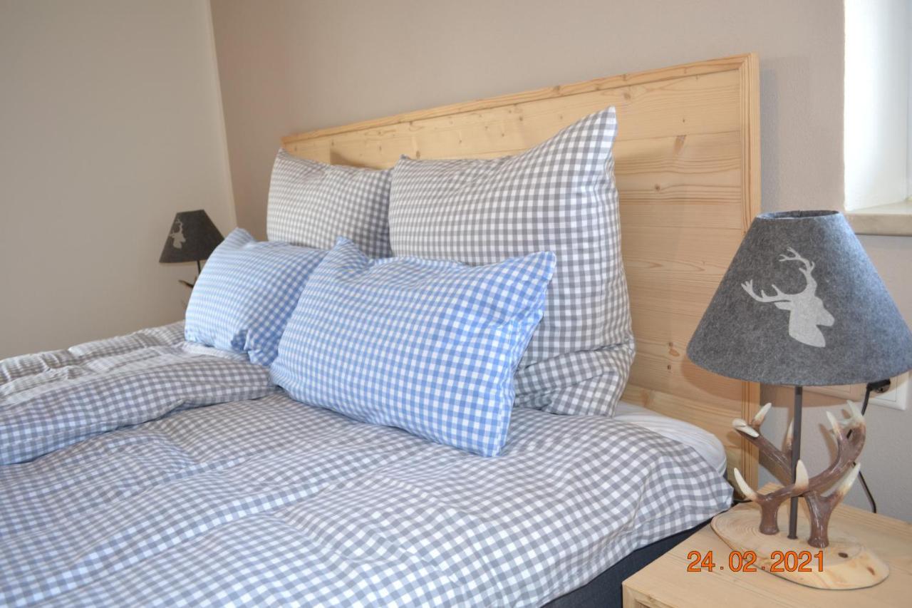 Ferienwohnung Eckenhuette Гармиш-Партенкирхен Экстерьер фото