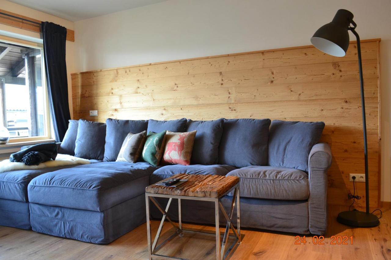 Ferienwohnung Eckenhuette Гармиш-Партенкирхен Экстерьер фото