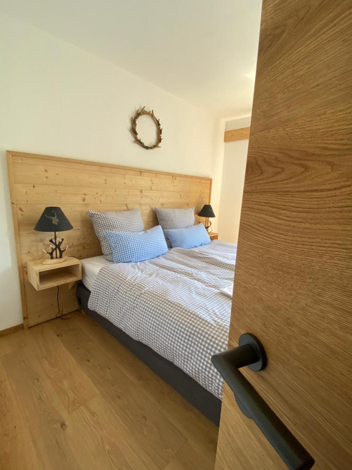 Ferienwohnung Eckenhuette Гармиш-Партенкирхен Экстерьер фото