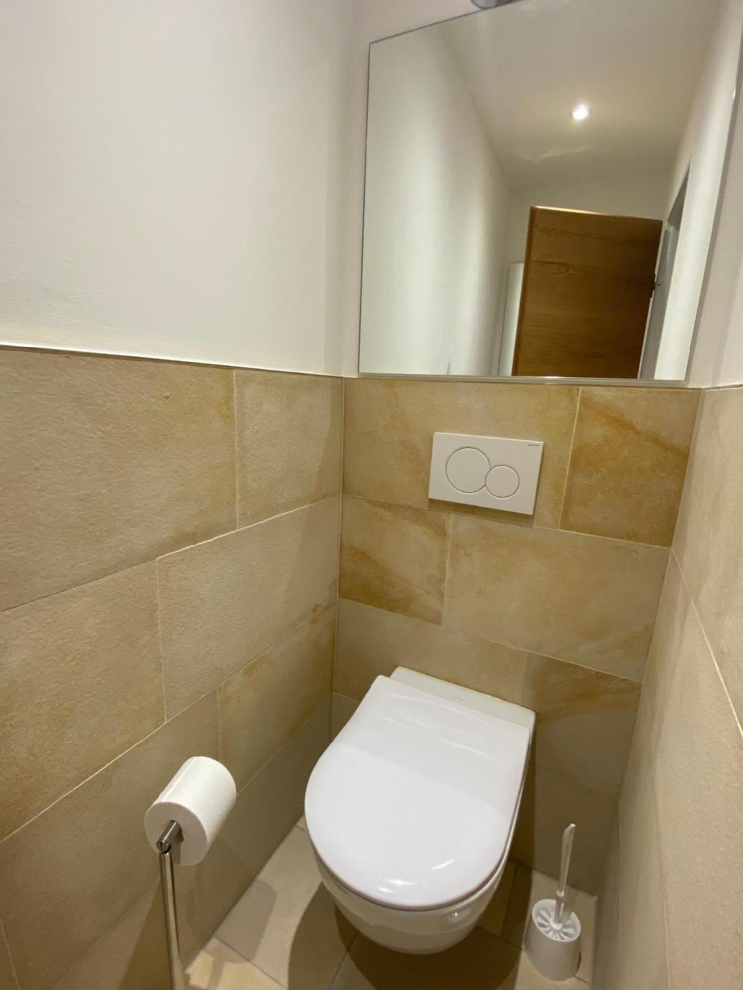 Ferienwohnung Eckenhuette Гармиш-Партенкирхен Экстерьер фото